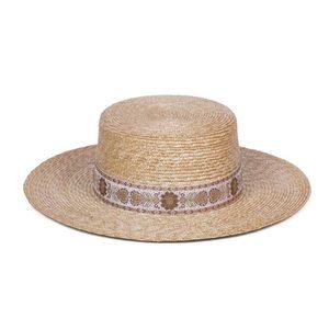 🛑SOLD🛑 Lack of Color NWT special Spencer boater